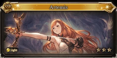 gbf artemis.
